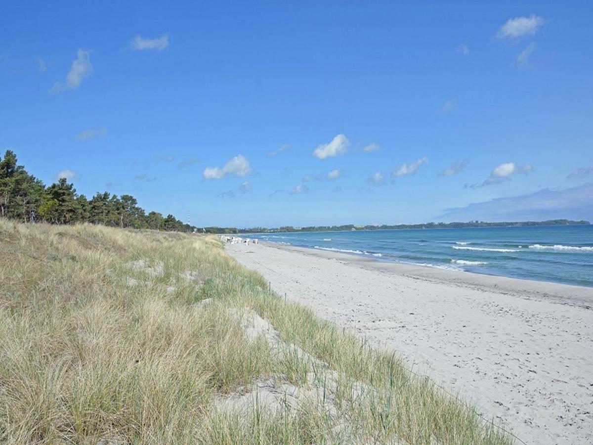 Ferienwohnung Badestrand Juliusruh Buitenkant foto